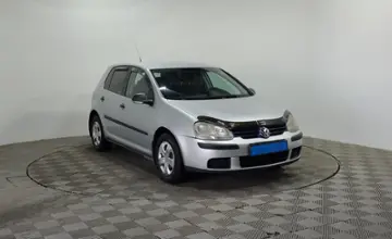 Volkswagen Golf 2007 года за 2 500 000 тг. в Алматы фото 3