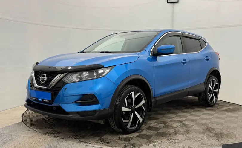 Nissan Qashqai 2020 года за 7 500 000 тг. в Актобе