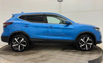 Nissan Qashqai 2020 года за 7 500 000 тг. в Актобе фото 4