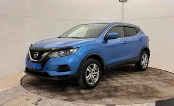 Nissan Qashqai 2020 года за 7 500 000 тг. в Актобе фото 1