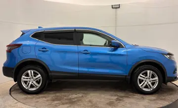 Nissan Qashqai 2020 года за 7 500 000 тг. в Актобе фото 4