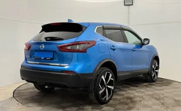 Nissan Qashqai 2020 года за 7 500 000 тг. в Актобе