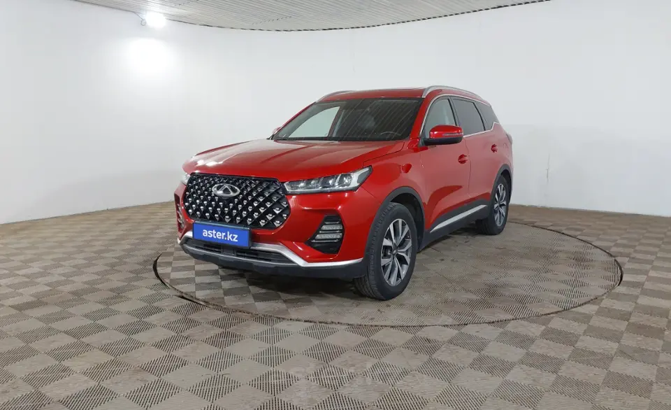2022 Chery Tiggo 7 Pro