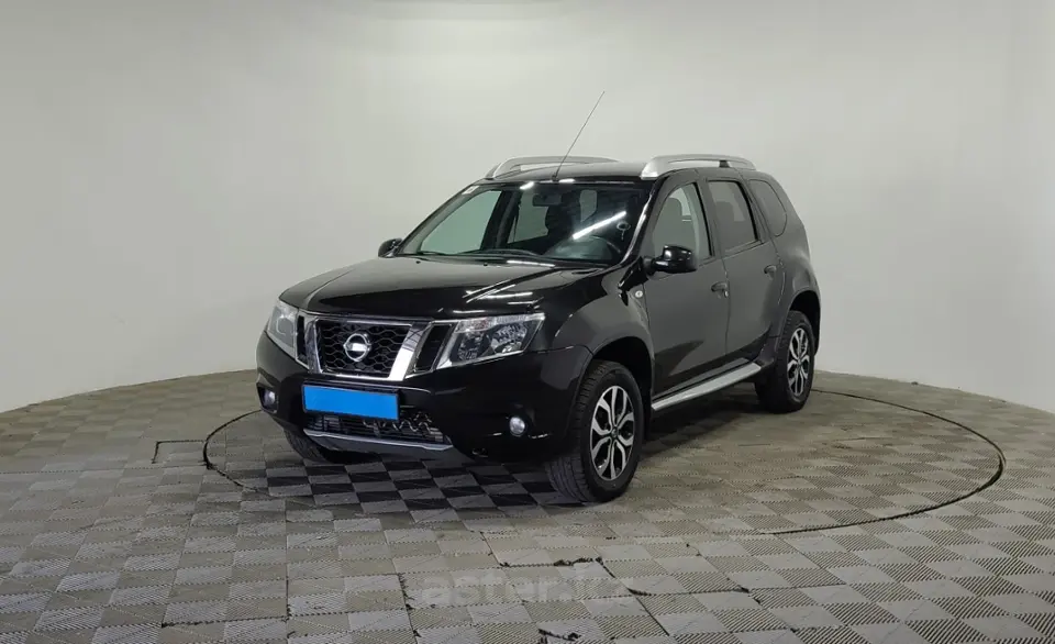 2018 Nissan Terrano