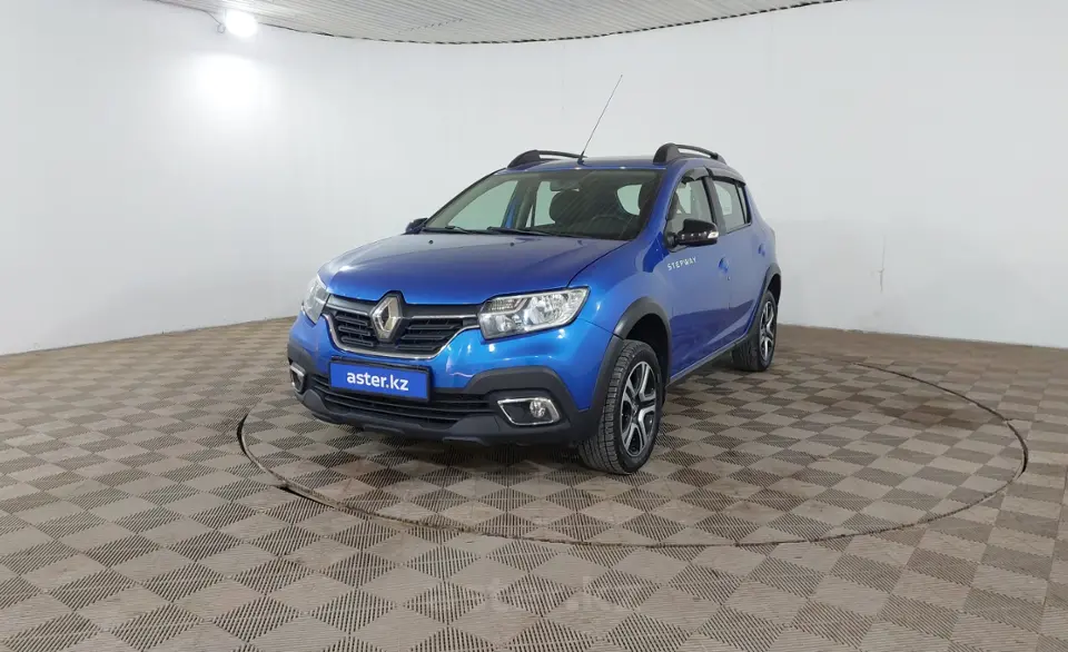 2019 Renault Sandero