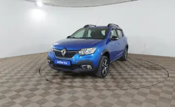Renault Sandero 2019 года за 4 390 000 тг. в Шымкент фото 1