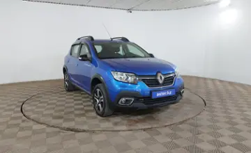 Renault Sandero 2019 года за 4 390 000 тг. в Шымкент фото 3