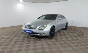 Mercedes-Benz CLS 2004 года за 5 590 000 тг. в Шымкент фото 1