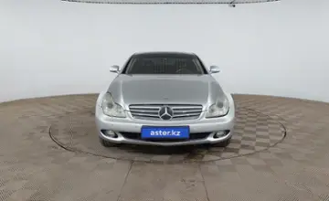 Mercedes-Benz CLS 2004 года за 5 590 000 тг. в Шымкент фото 2