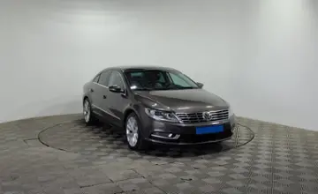 Volkswagen Passat CC 2013 года за 6 500 000 тг. в Алматы фото 3