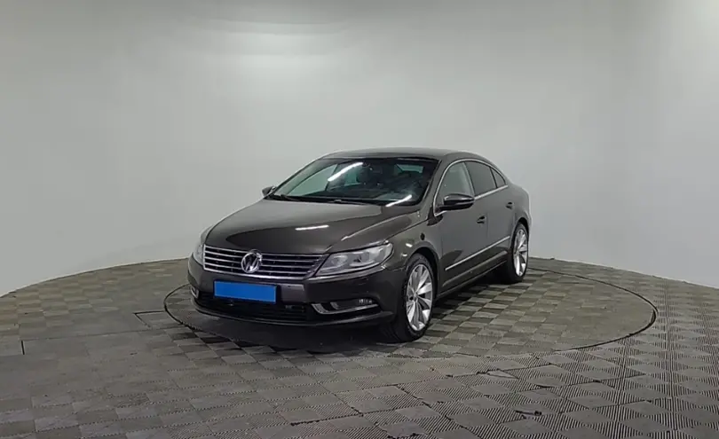 Volkswagen Passat CC 2013 года за 6 500 000 тг. в Алматы