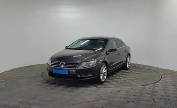 Volkswagen Passat CC 2013 года за 6 500 000 тг. в Алматы фото 1