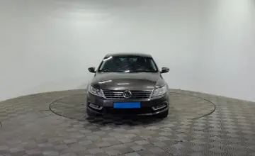 Volkswagen Passat CC 2013 года за 6 500 000 тг. в Алматы фото 2