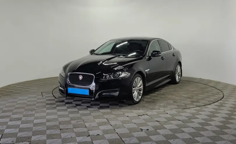 Jaguar XF 2013 года за 7 890 000 тг. в Алматы