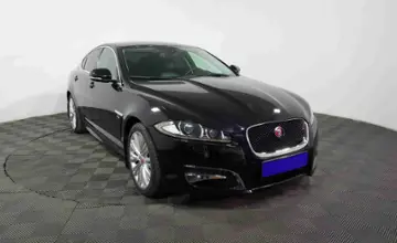 Jaguar XF 2013 года за 7 890 000 тг. в Алматы фото 3