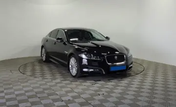 Jaguar XF 2013 года за 7 890 000 тг. в Алматы фото 3