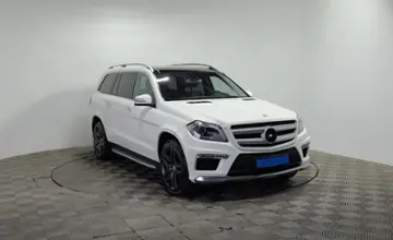 Mercedes-Benz GL-Класс 2014 года за 13 200 000 тг. в Алматы фото 3