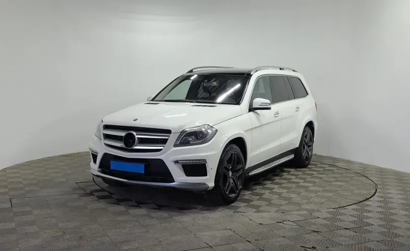 Mercedes-Benz GL-Класс 2014 года за 13 200 000 тг. в Алматы