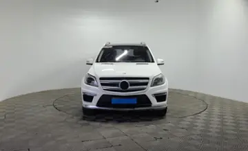 Mercedes-Benz GL-Класс 2014 года за 13 200 000 тг. в Алматы фото 2