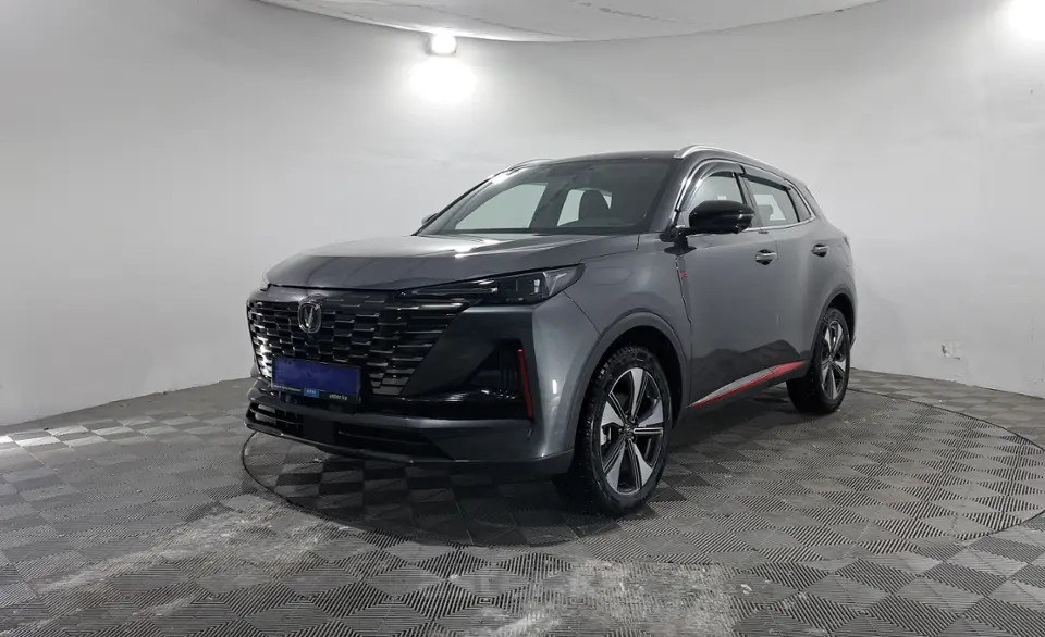 2025 Changan CS55PLUS