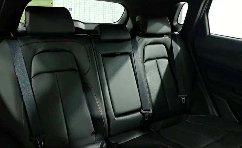 car interior
