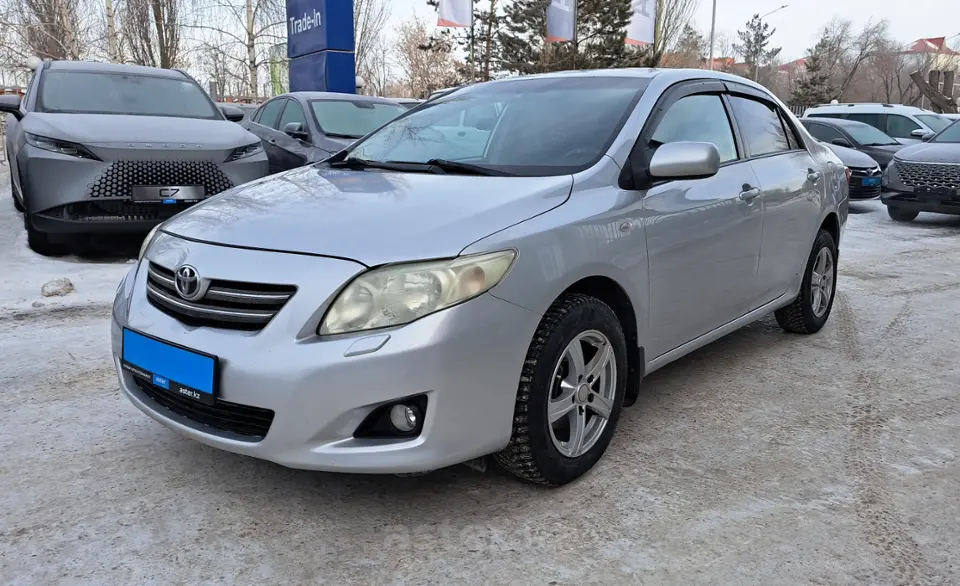 2008 Toyota Corolla