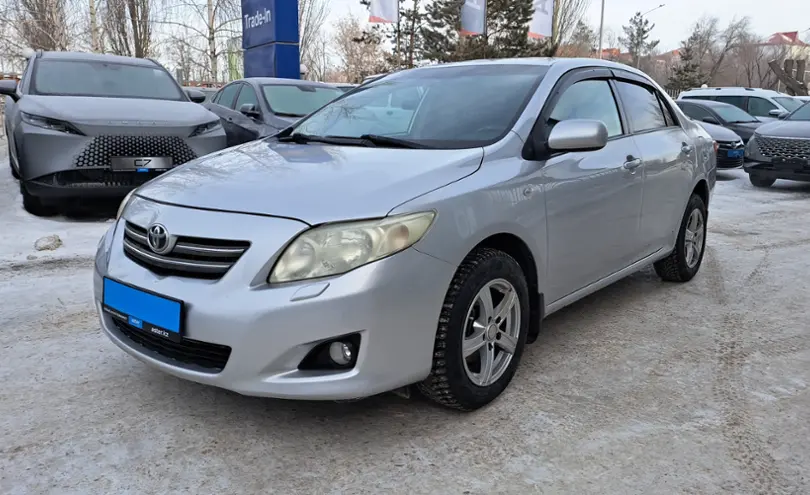 Toyota Corolla 2008 года за 4 590 000 тг. в Костанай