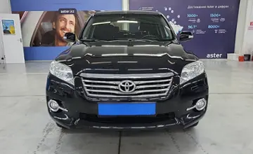 Toyota RAV4 2011 года за 7 590 000 тг. в Усть-Каменогорск фото 2