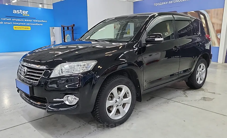 2011 Toyota RAV4