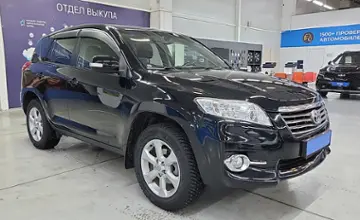 Toyota RAV4 2011 года за 7 590 000 тг. в Усть-Каменогорск фото 3
