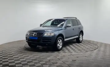 Volkswagen Touareg 2004 года за 3 500 000 тг. в Алматы фото 1