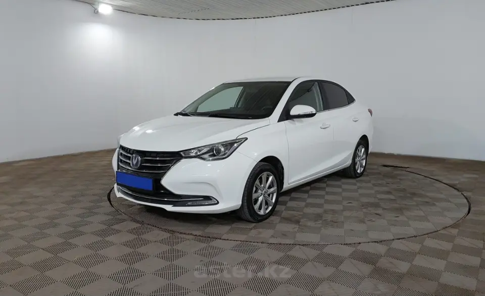 2025 Changan Alsvin