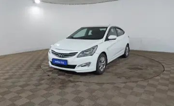 Hyundai Accent 2015 года за 5 490 000 тг. в Шымкент фото 1