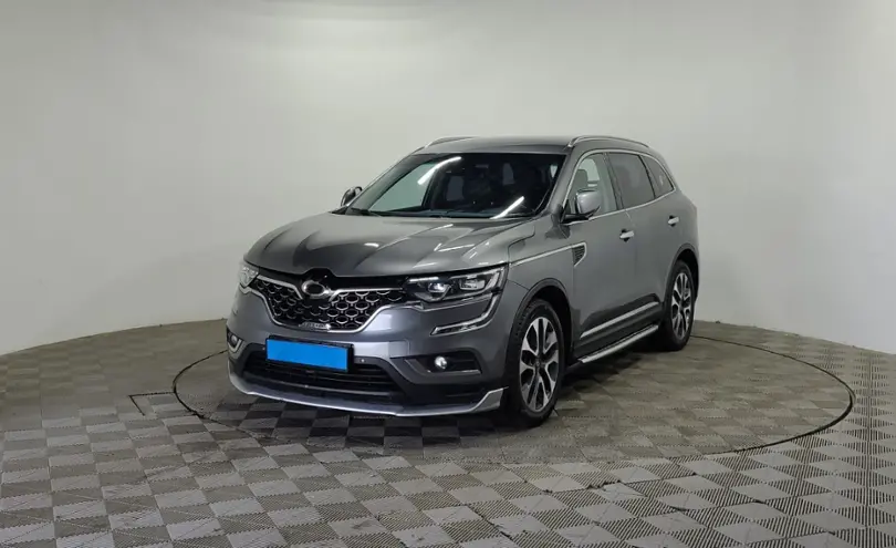 Renault Samsung QM6 2018 года за 4 990 000 тг. в Алматы