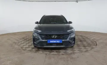 Hyundai Kona 2022 года за 7 990 000 тг. в Шымкент фото 2