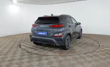 Hyundai Kona 2022 года за 7 990 000 тг. в Шымкент