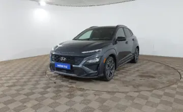 Hyundai Kona 2022 года за 7 990 000 тг. в Шымкент фото 1