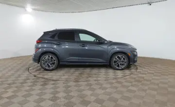 Hyundai Kona 2022 года за 7 990 000 тг. в Шымкент фото 4