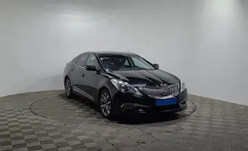Hyundai Grandeur 2014 года за 9 500 000 тг. в Алматы фото 3