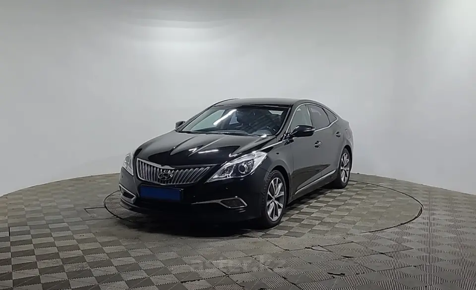 2014 Hyundai Grandeur