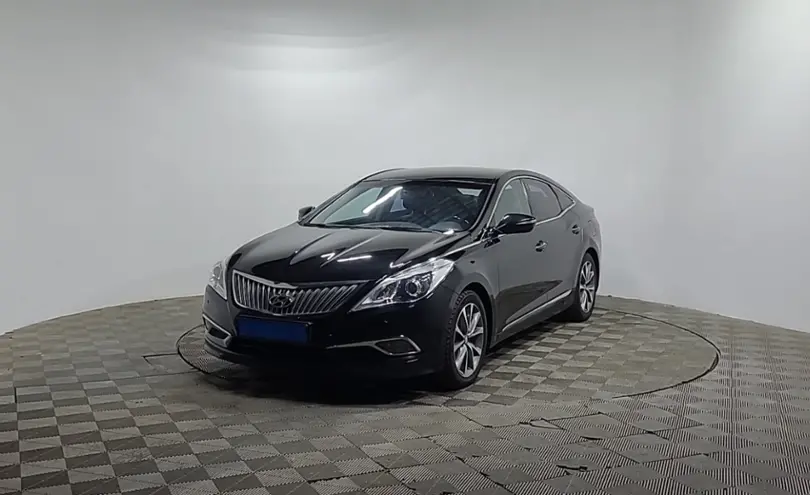 Hyundai Grandeur 2014 года за 9 500 000 тг. в Алматы
