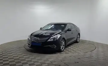 Hyundai Grandeur 2014 года за 9 500 000 тг. в Алматы фото 1