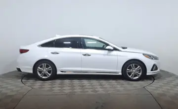 Hyundai Sonata 2017 года за 7 890 000 тг. в Астана фото 4