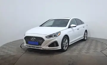 Hyundai Sonata 2017 года за 7 890 000 тг. в Астана фото 1