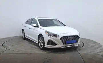 Hyundai Sonata 2017 года за 7 890 000 тг. в Астана фото 3