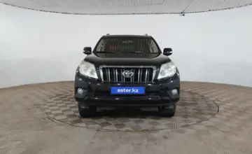Toyota Land Cruiser Prado 2012 года за 13 990 000 тг. в Шымкент фото 2