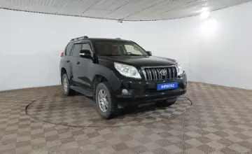 Toyota Land Cruiser Prado 2012 года за 13 990 000 тг. в Шымкент фото 3