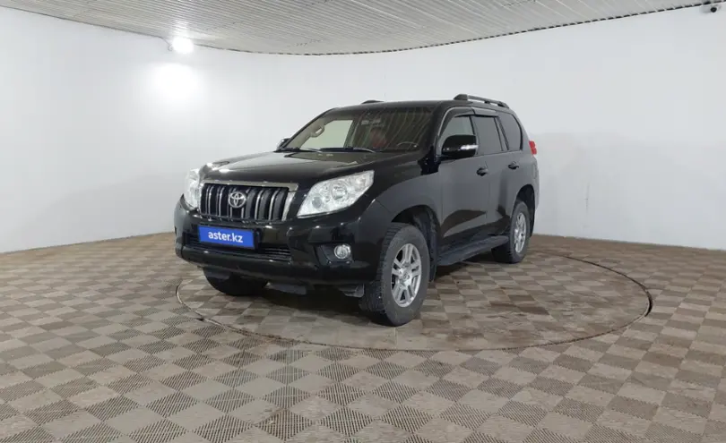Toyota Land Cruiser Prado 2012 года за 13 990 000 тг. в Шымкент