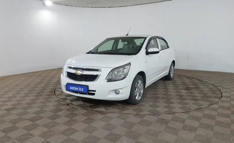 Chevrolet Cobalt 2024 года за 6 590 000 тг. в Шымкент