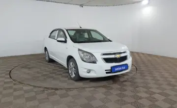 Chevrolet Cobalt 2024 года за 6 590 000 тг. в Шымкент фото 3